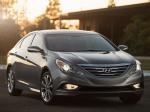 Hyundai Sonata 2013 года (US)